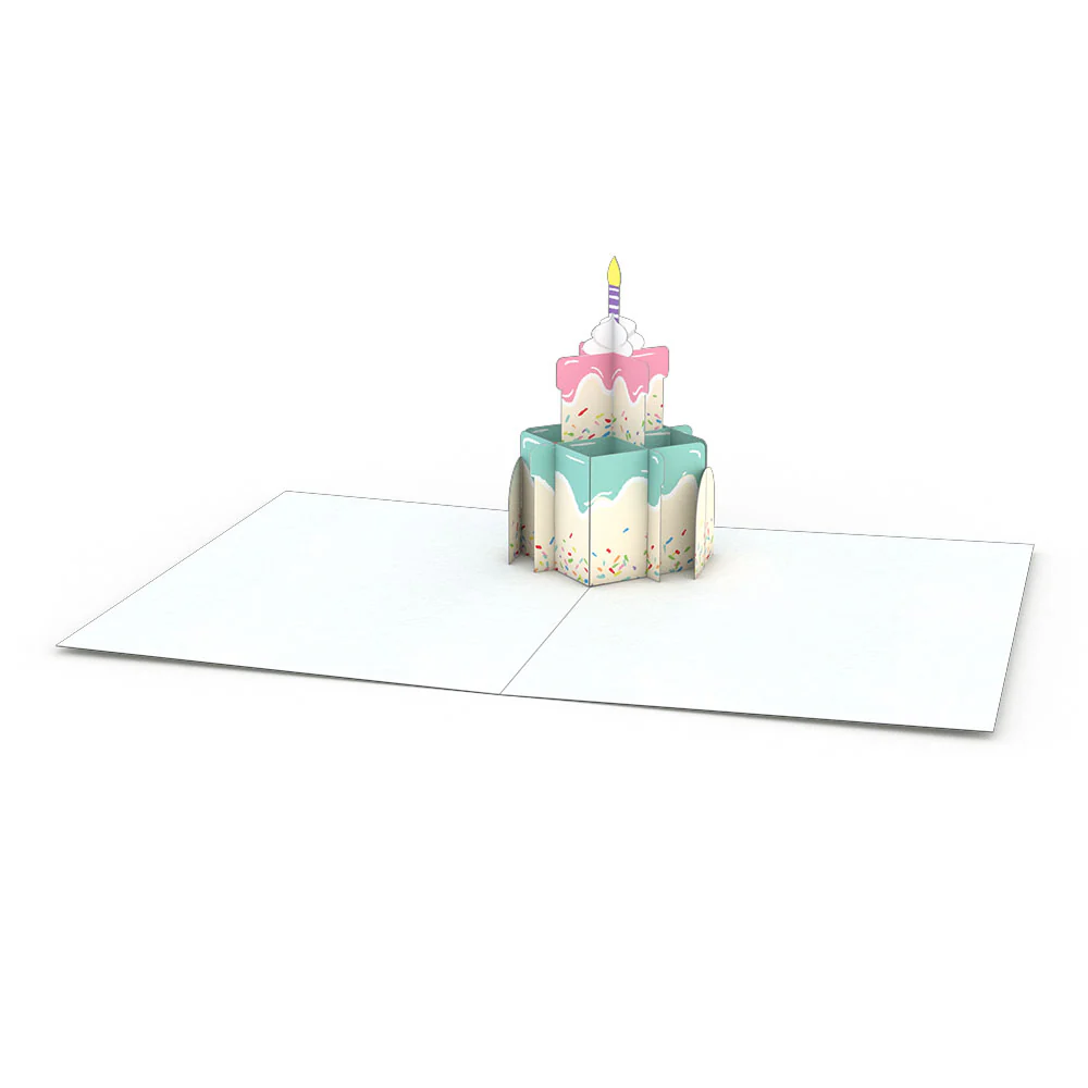 Birthday Notecards (Assorted 4-Pack) - Image 3
