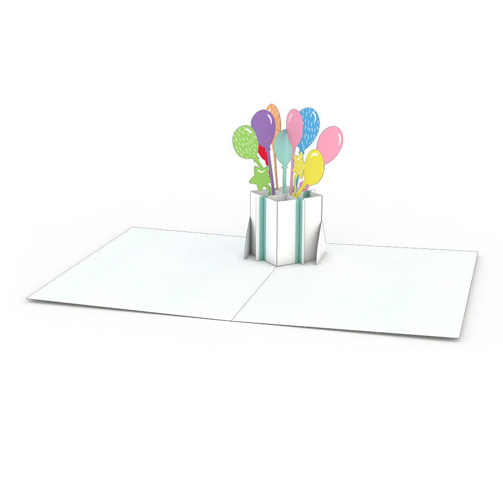Birthday Notecards (Assorted 4-Pack) - Image 5
