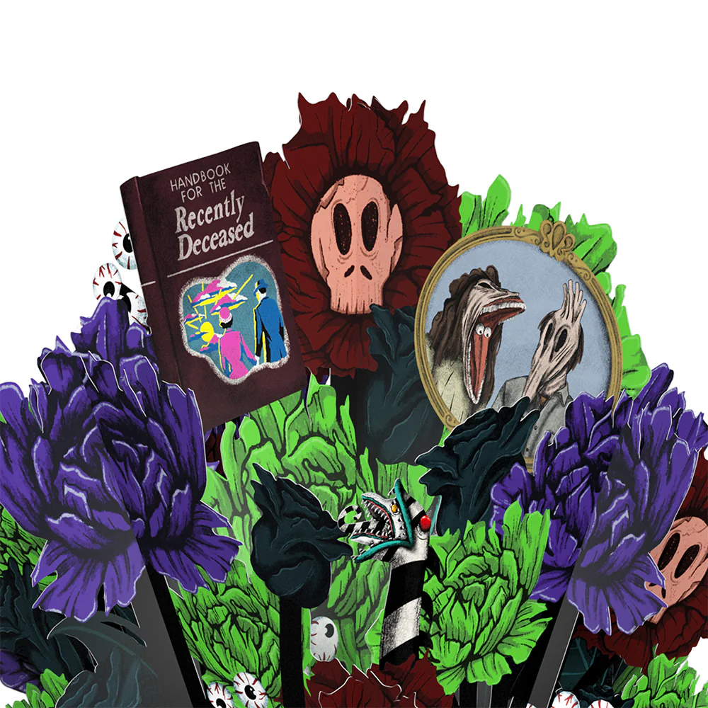 Beetlejuice™ Bouquet - Image 2