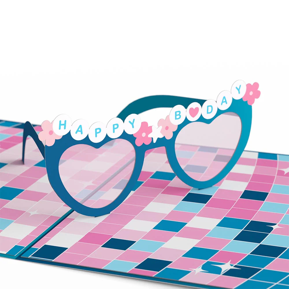 Birthday Style Pop-Up Card - Image 2