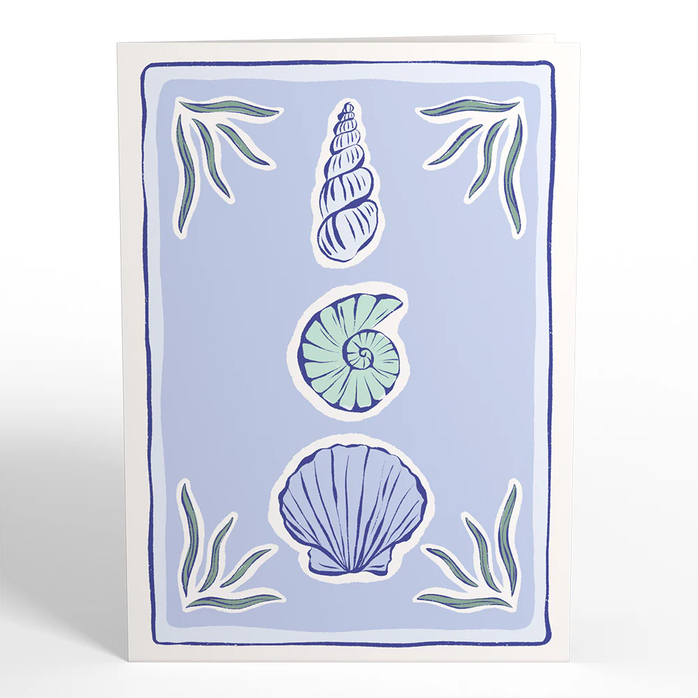 Blue Crab Pop-Up Card - Image 4