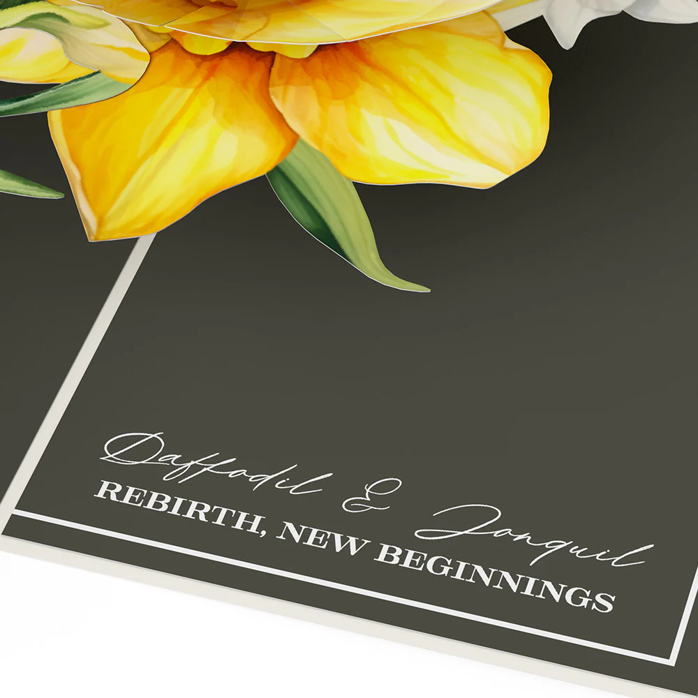 Born to Bloom: A Year of Birth Month Flowers 12-Pack - Image 10