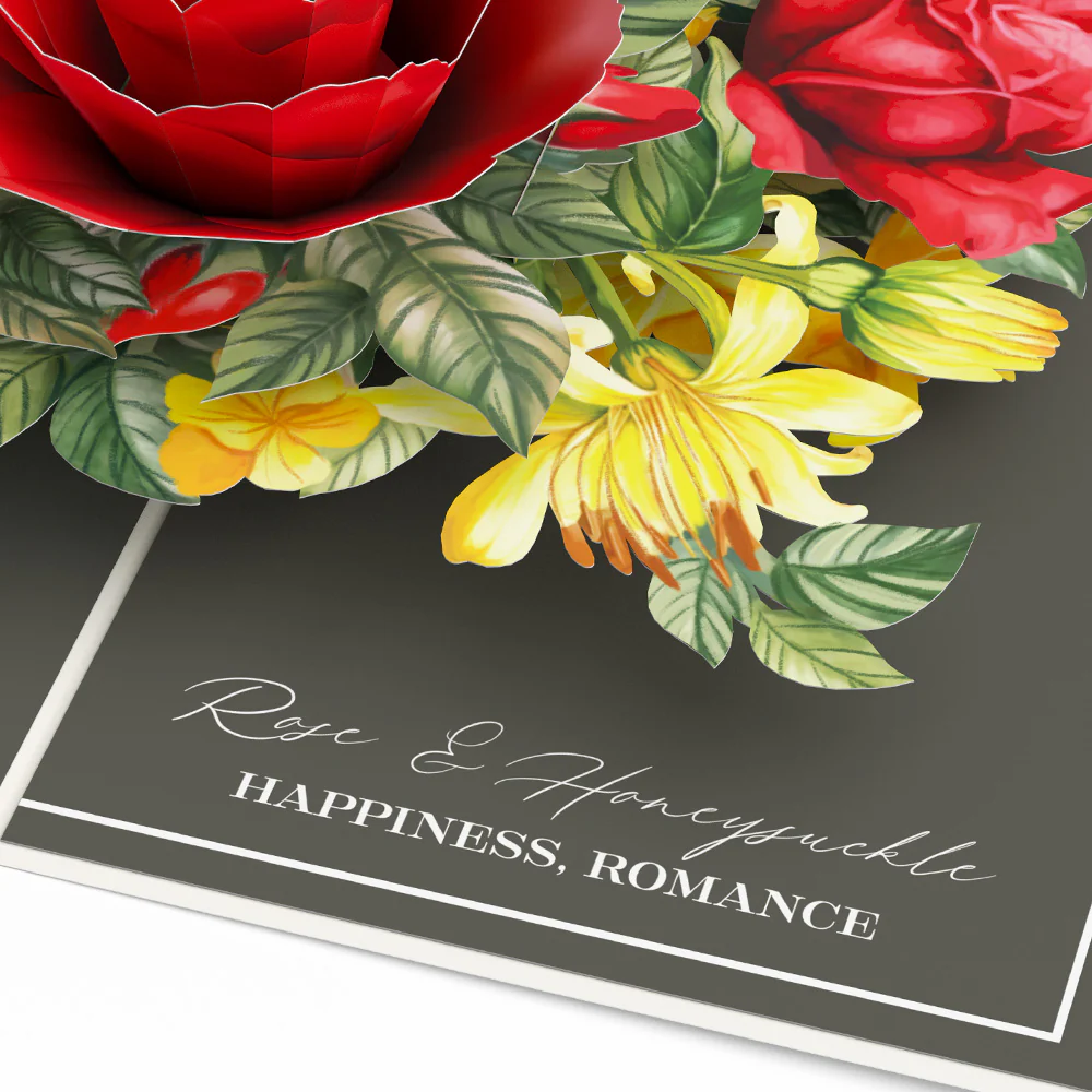 Born to Bloom: A Year of Birth Month Flowers 12-Pack - Image 19