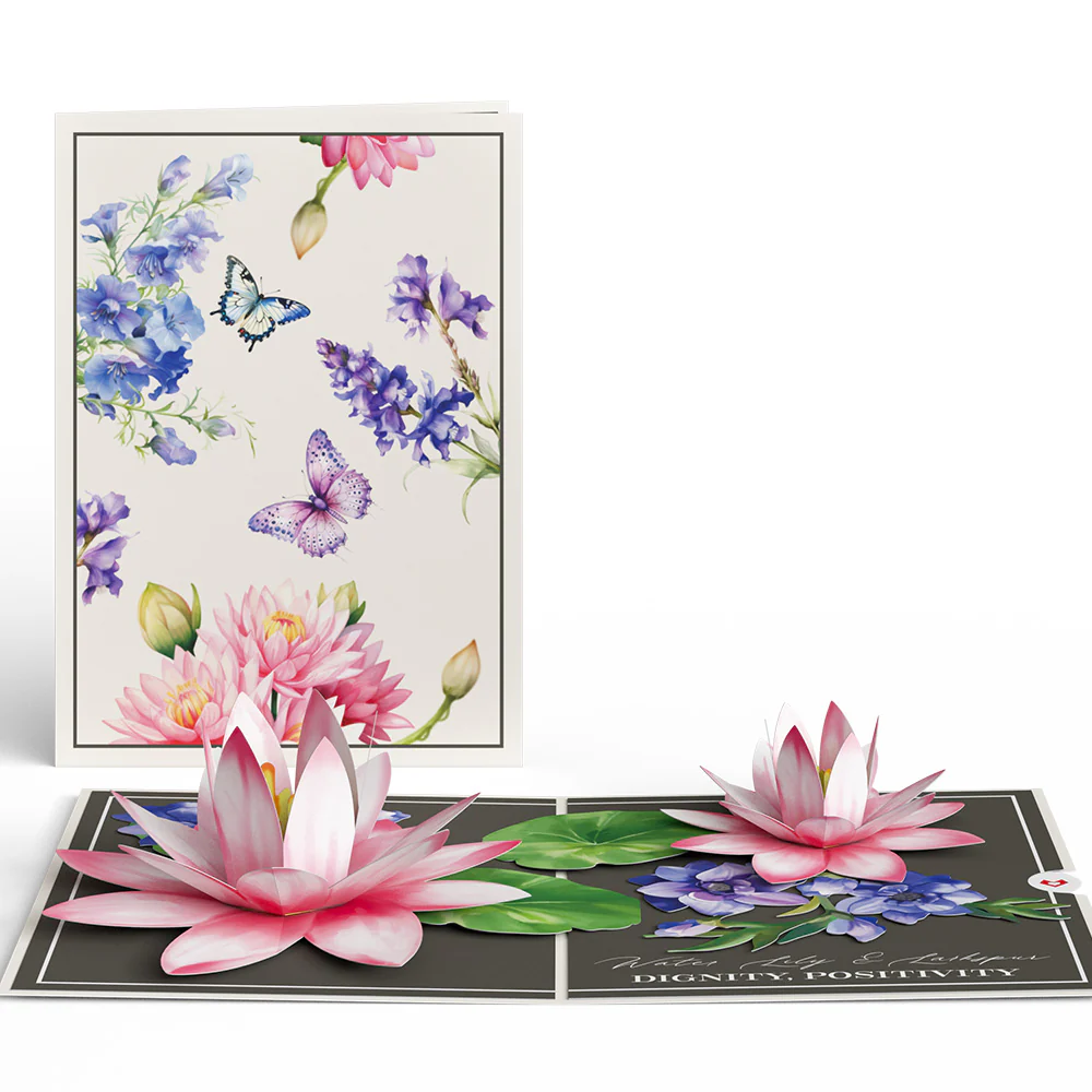 Born to Bloom: A Year of Birth Month Flowers 12-Pack - Image 20