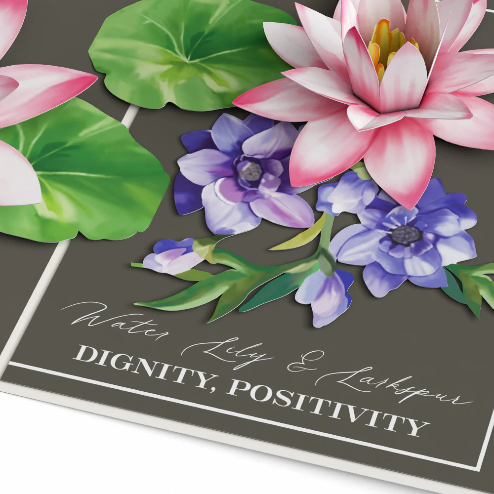 Born to Bloom: A Year of Birth Month Flowers 12-Pack - Image 22