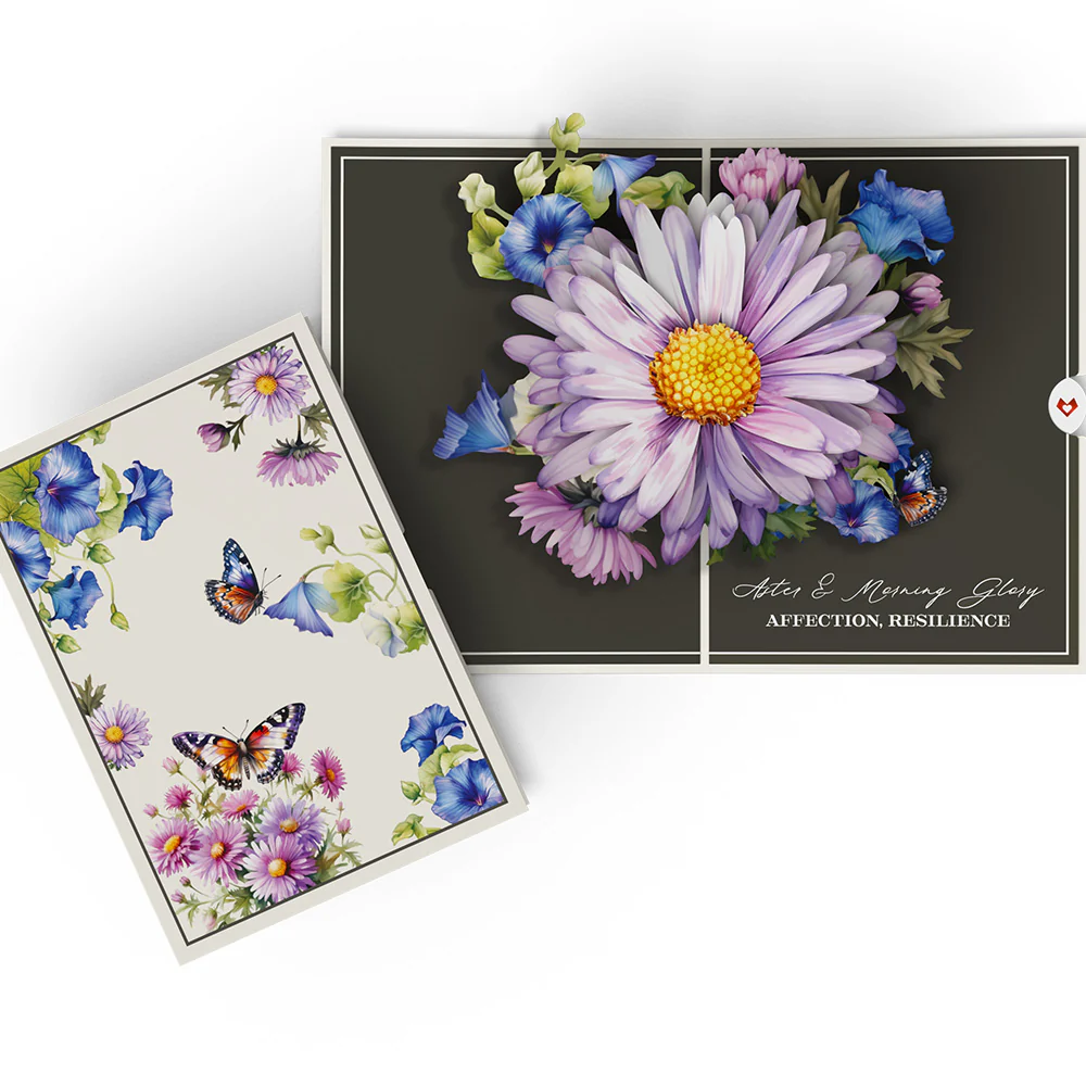 Born to Bloom: A Year of Birth Month Flowers 12-Pack - Image 26