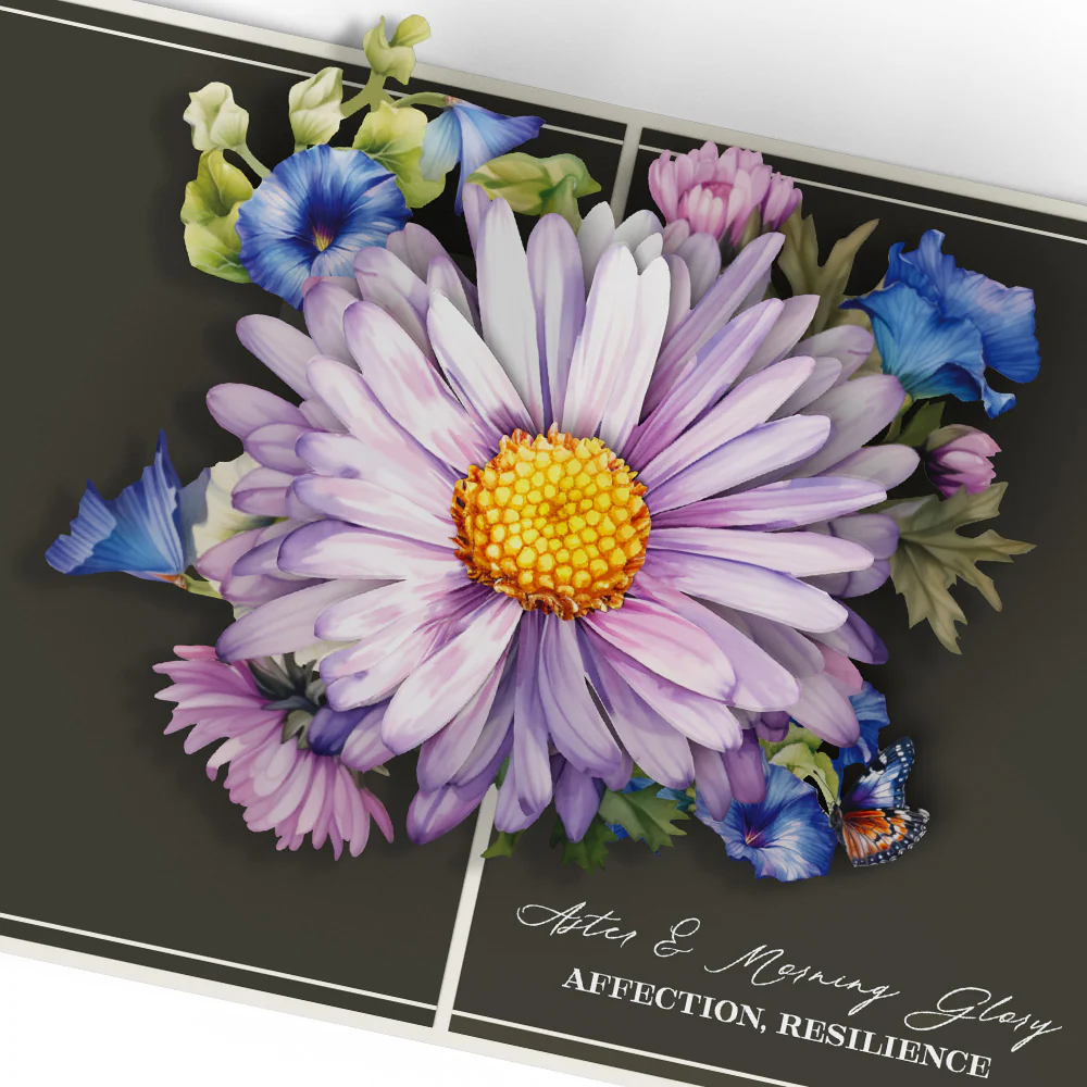 Born to Bloom: A Year of Birth Month Flowers 12-Pack - Image 27