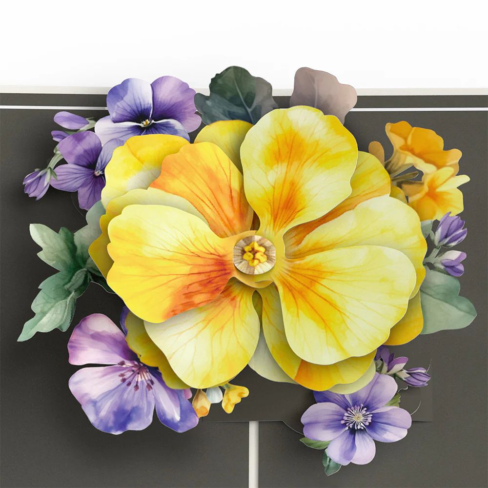 Born to Bloom: A Year of Birth Month Flowers 12-Pack - Image 6