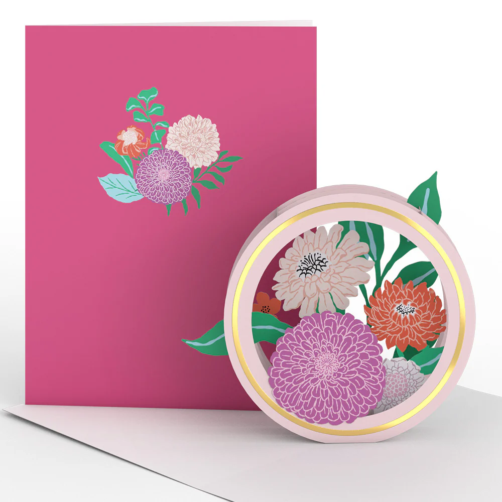Bright Botanicals Box Set (Assorted 12-Pack): Paperpop® Card - Image 11