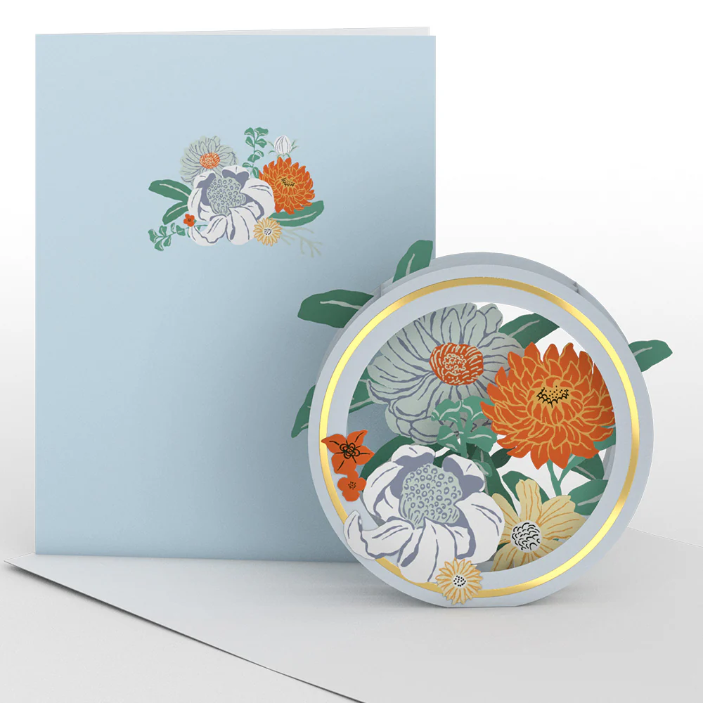 Bright Botanicals Box Set (Assorted 12-Pack): Paperpop® Card - Image 13