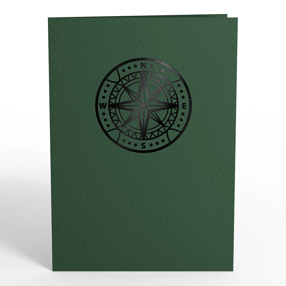 Camping Trip Pop-Up Card - Image 4