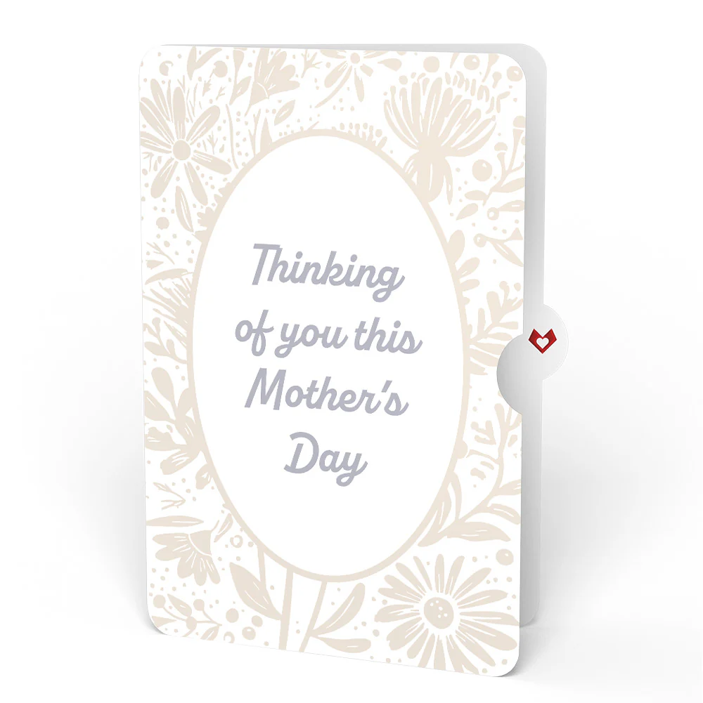 Cardinals in the Garden Mother’s Day Pop-Up Card and Sentiment Set for Mom - Image 4