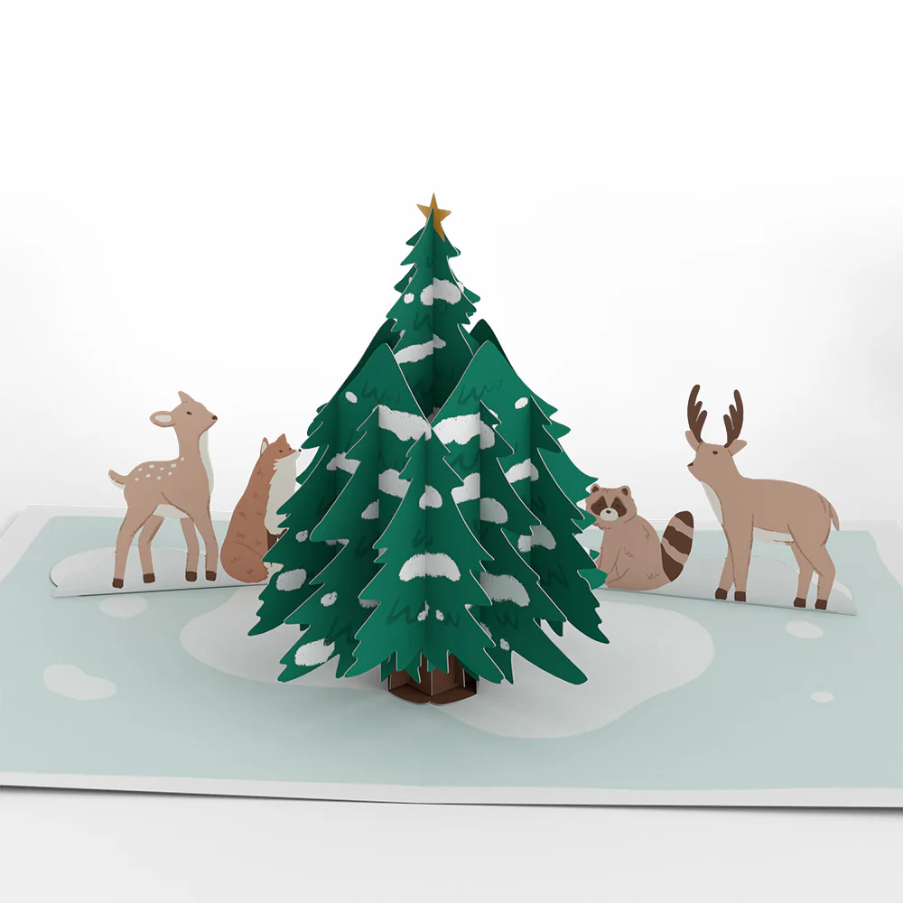Cheerful Christmas Box Set (Assorted 12-pack): Paperpop® Card - Image 8