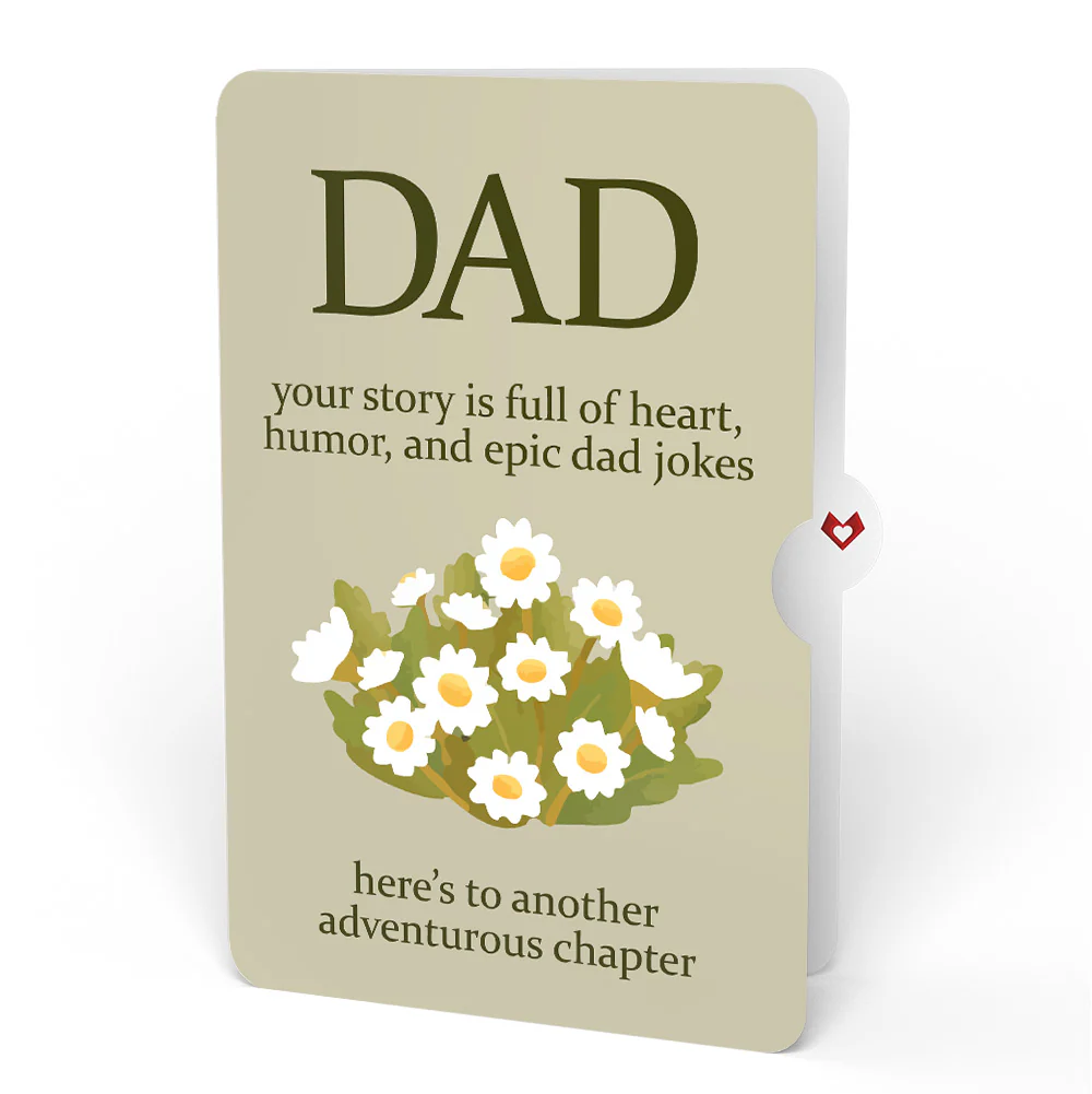 Cheers to a New Chapter Birthday Pop-Up Card and Sentiment Set for Dad - Image 4