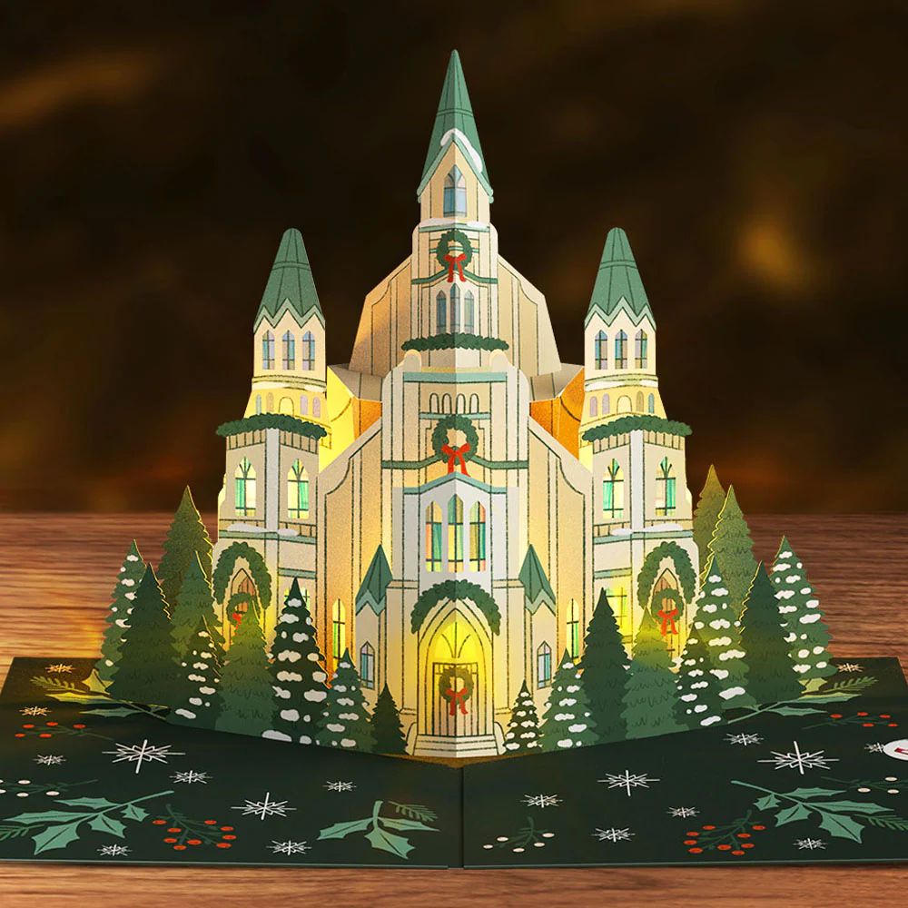 Christmas Music & Lights Card 3-Pack - Image 5
