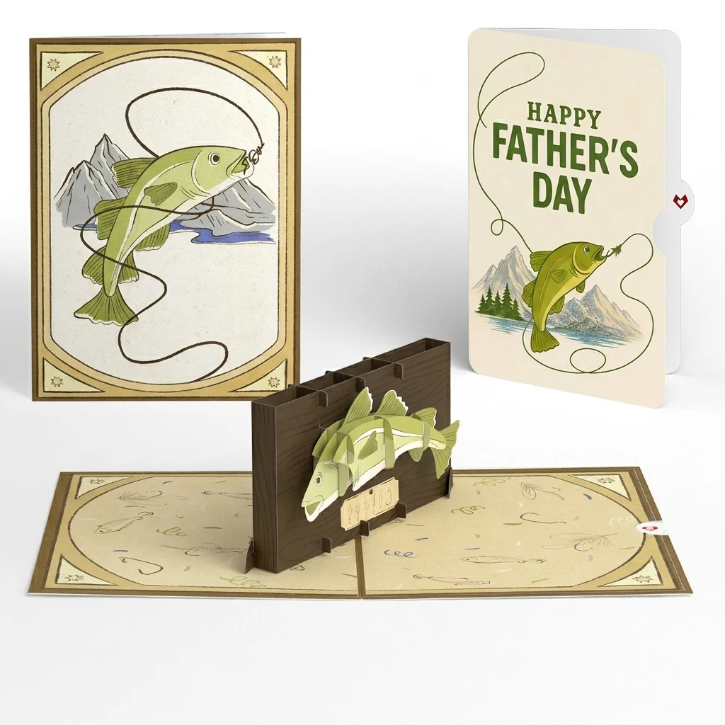 Bestselling Father's Day Cards