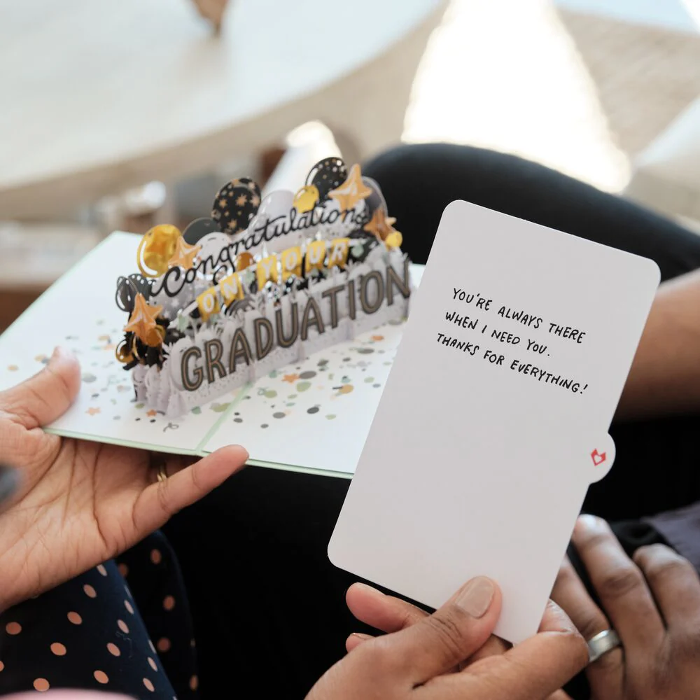 Congratulations On Your Graduation Pop-Up Card - Image 11