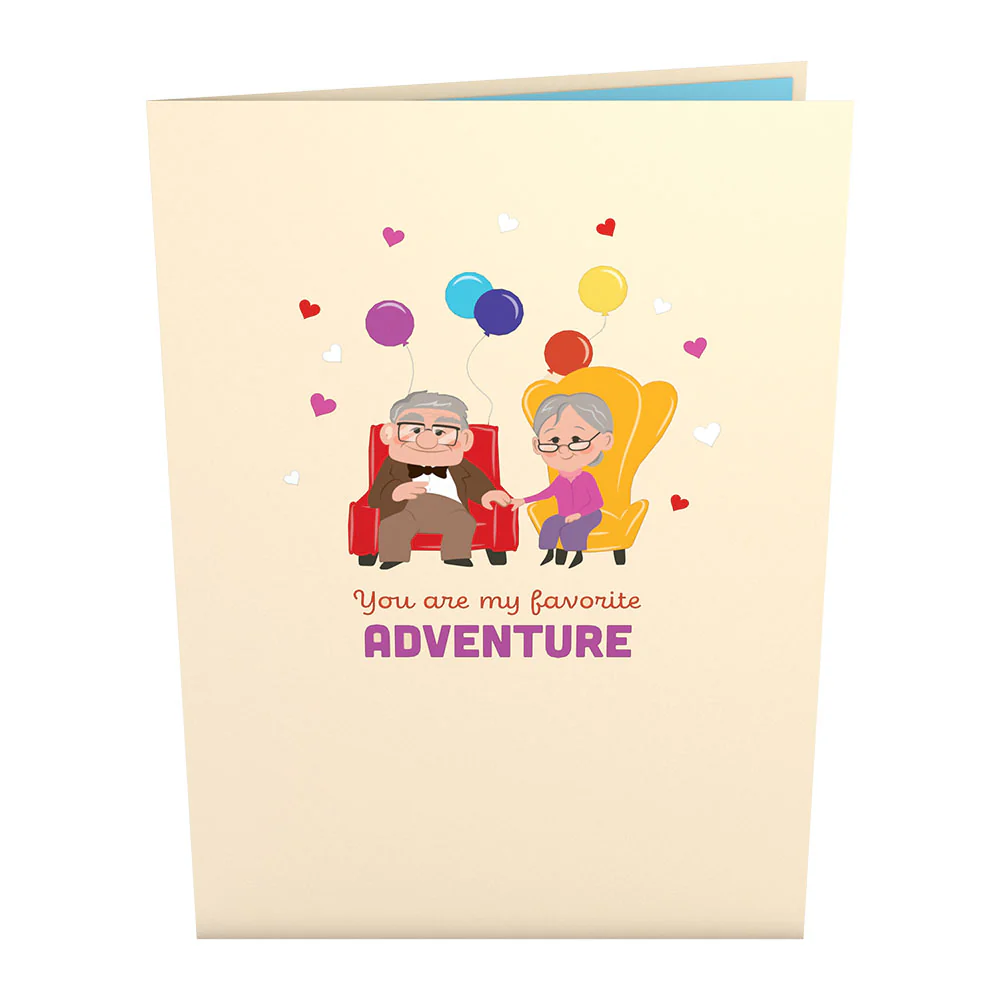 Disney and Pixar Up My Greatest Adventure Bundle - Image 5