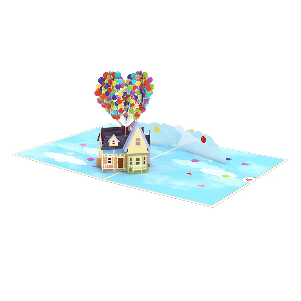 Disney and Pixar Up My Greatest Adventure Bundle - Image 6