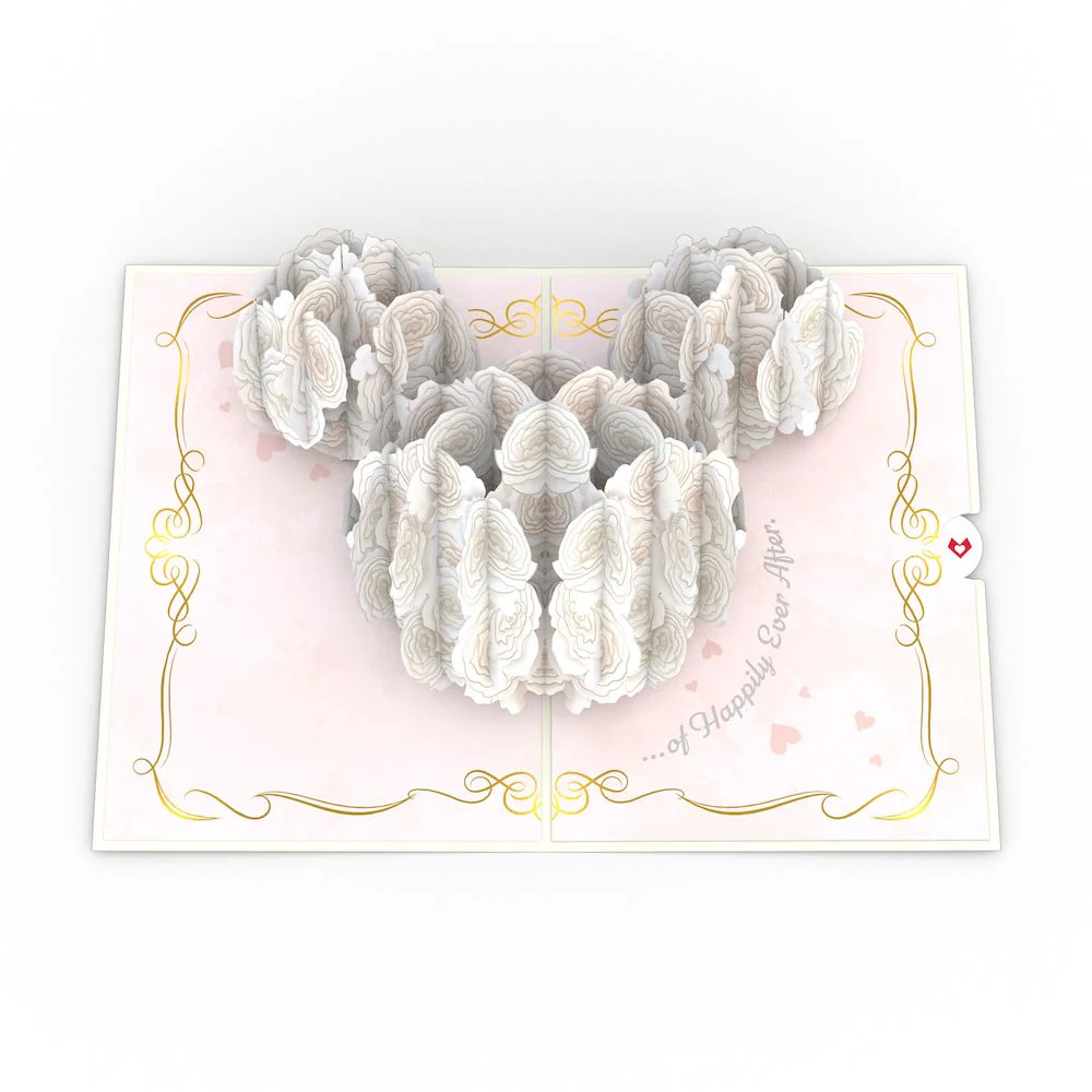 Disney’s Mickey Mouse Happily Ever After Pop-Up Card - Image 3