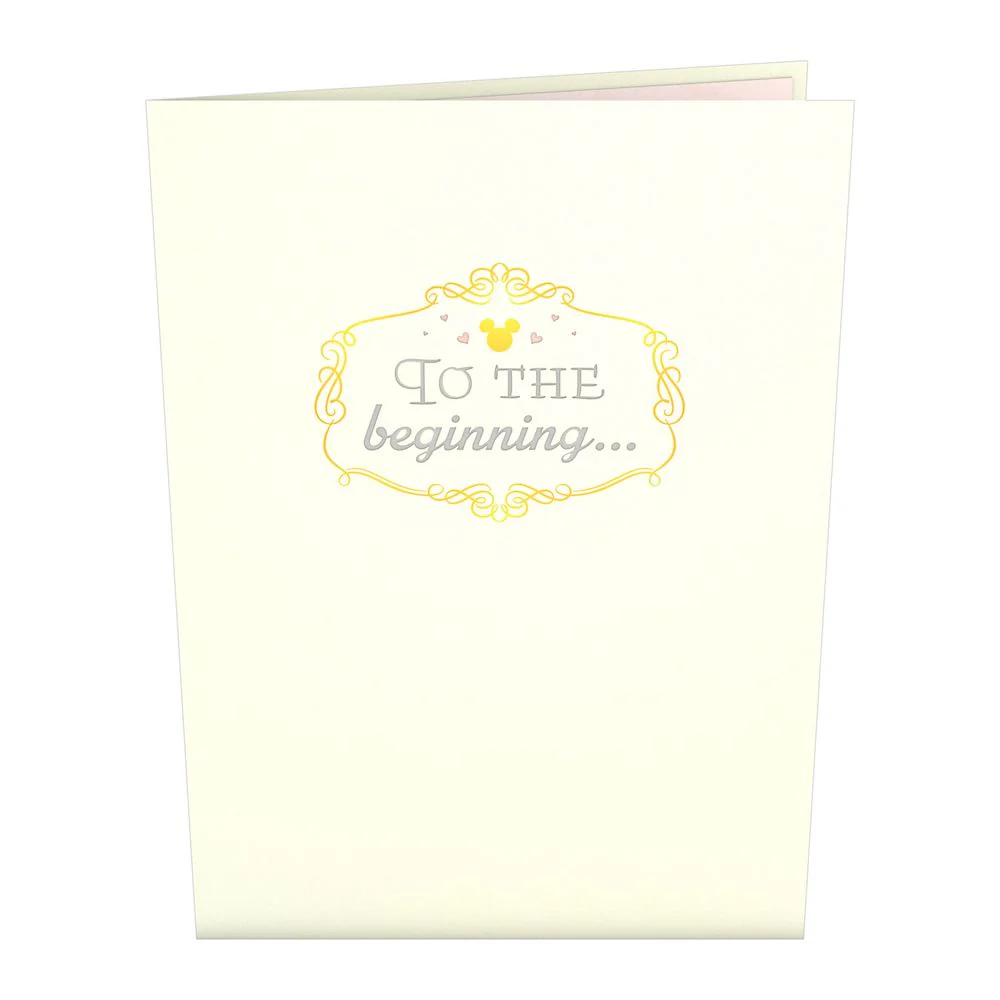 Disney’s Mickey Mouse Happily Ever After Pop-Up Card - Image 4