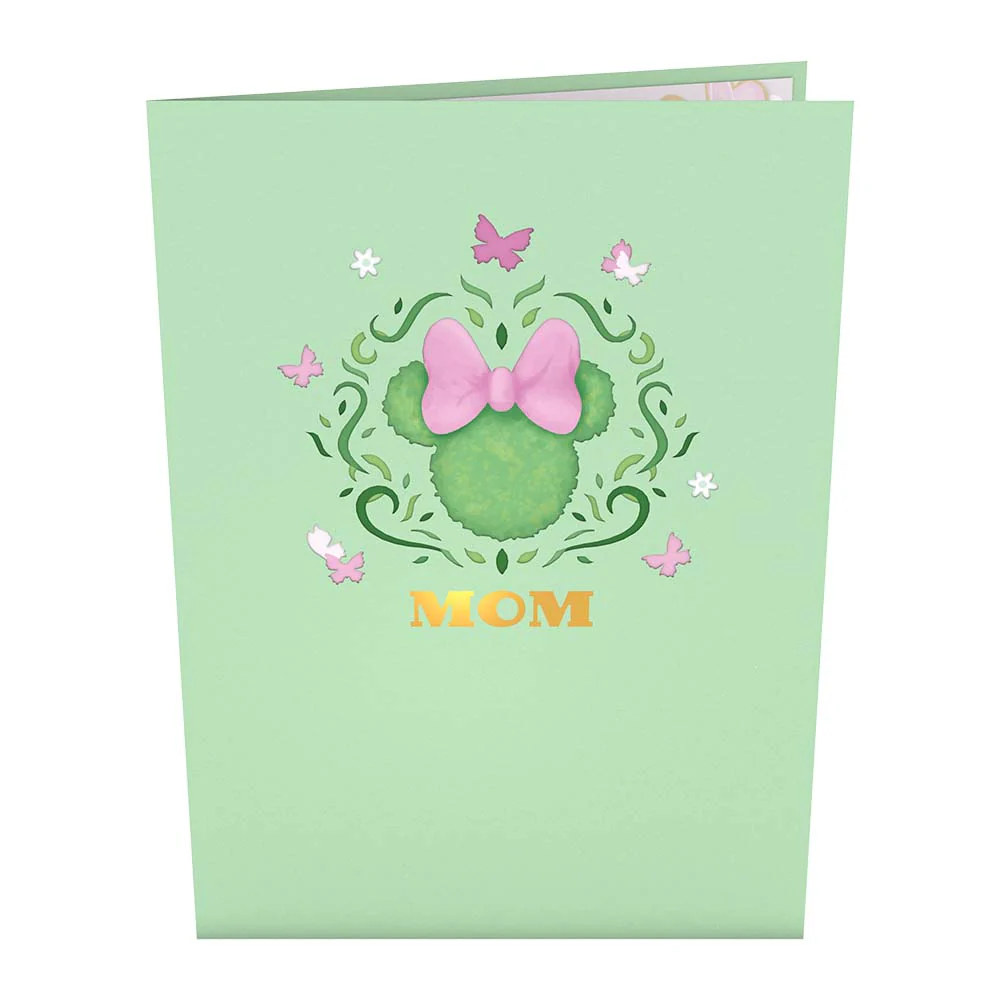 Disney’s Minnie Mouse Sweet Mother’s Day Pop-Up Card - Image 4