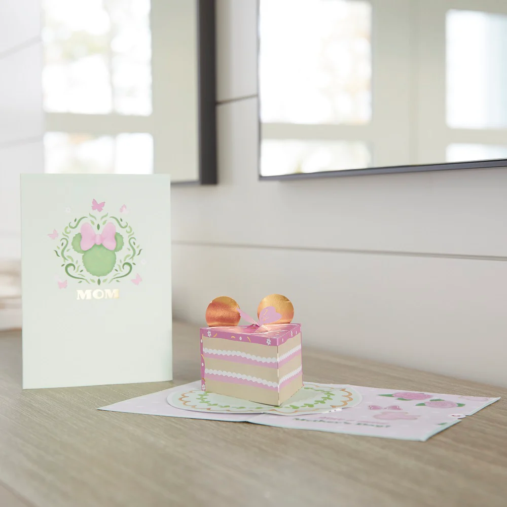 Disney’s Minnie Mouse Sweet Mother’s Day Pop-Up Card - Image 5