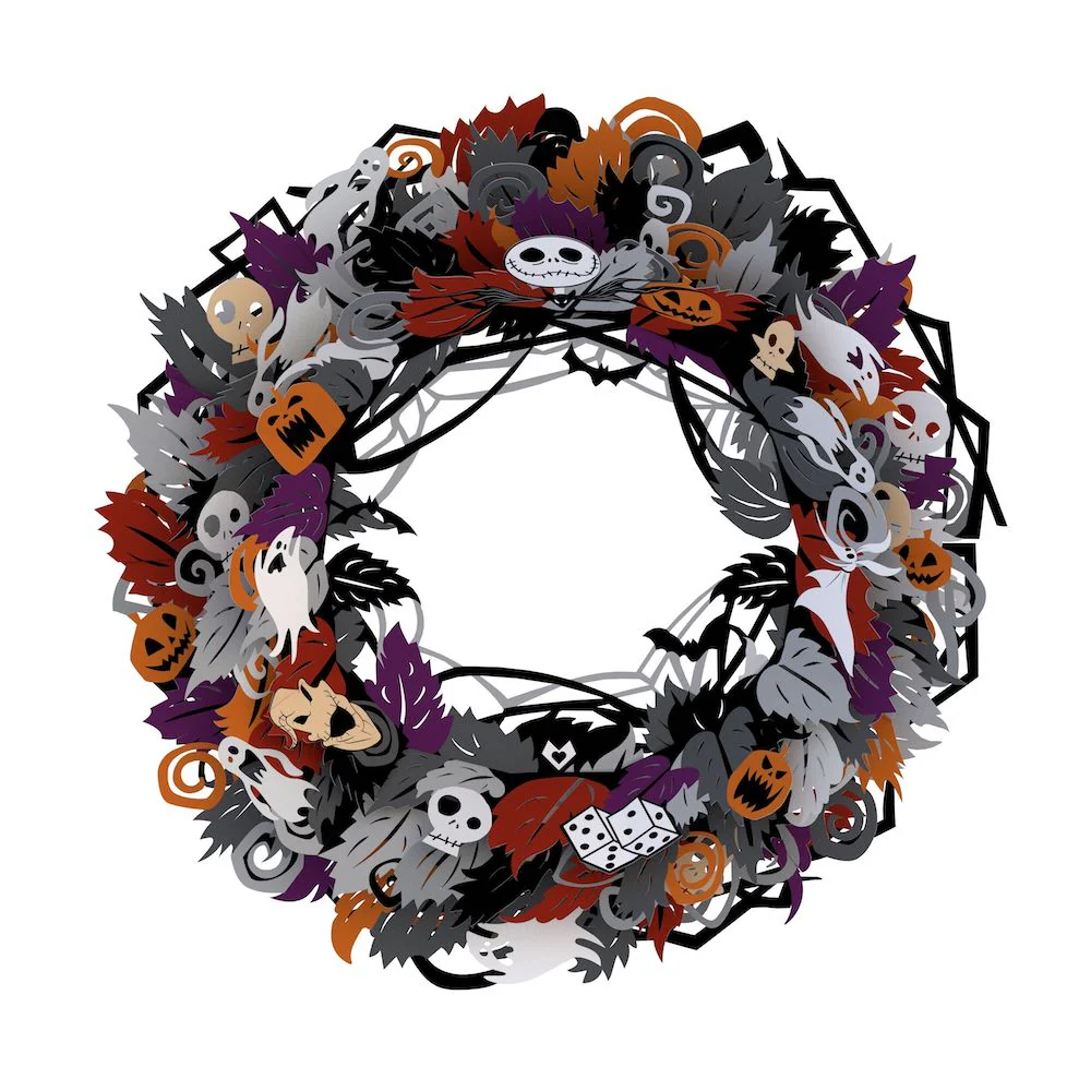 Disney Tim Burton’s The Nightmare Before Christmas Ultimate Spooky Bundle - Image 5