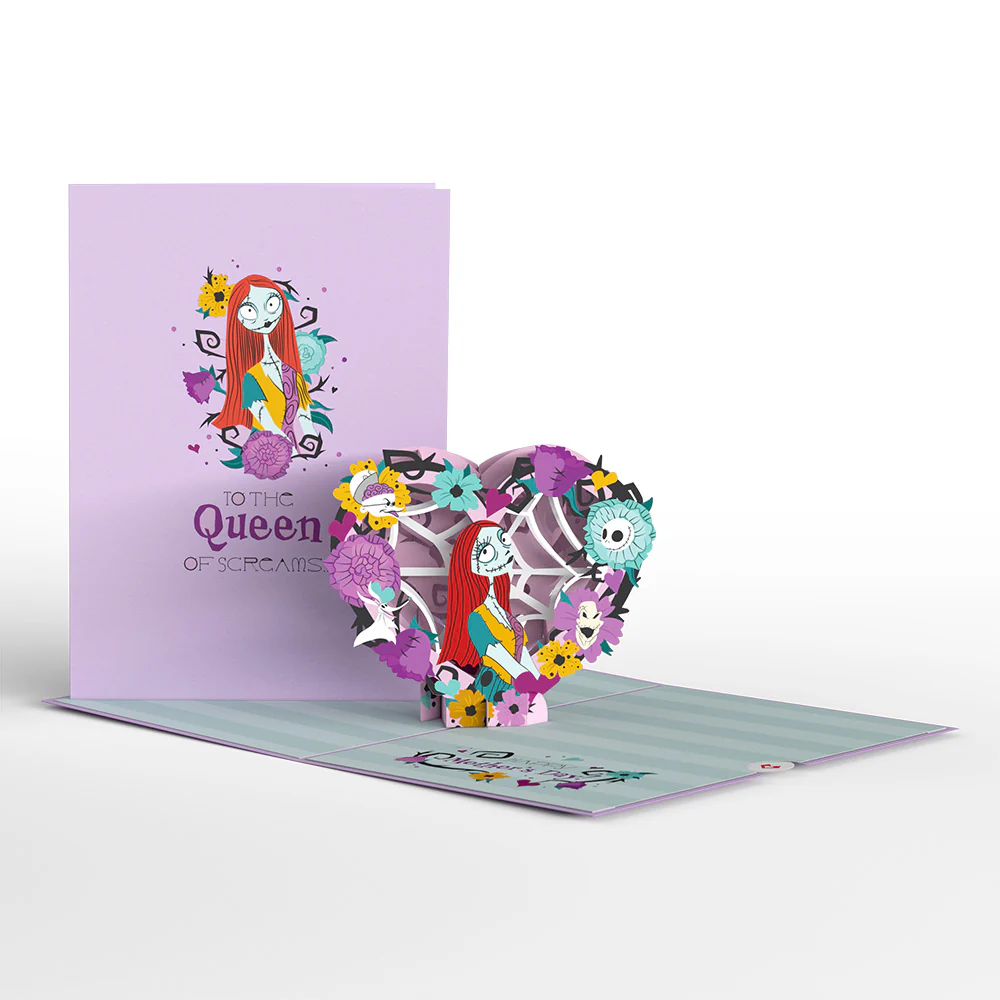 Disney Tim Burton's The Nightmare Before Christmas Mother's Day Pop-Up Card - Image 7