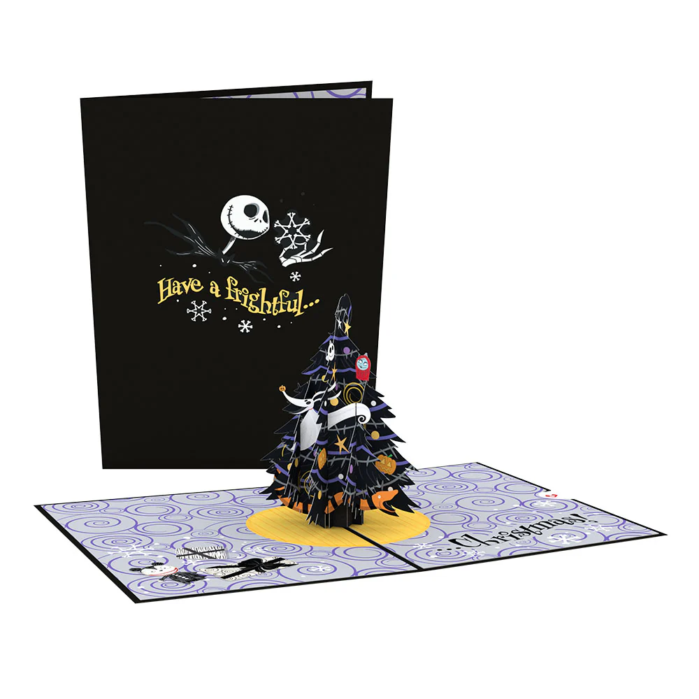 Disney Tim Burton's The Nightmare Before Christmas Season's Creepings Bundle - Image 2