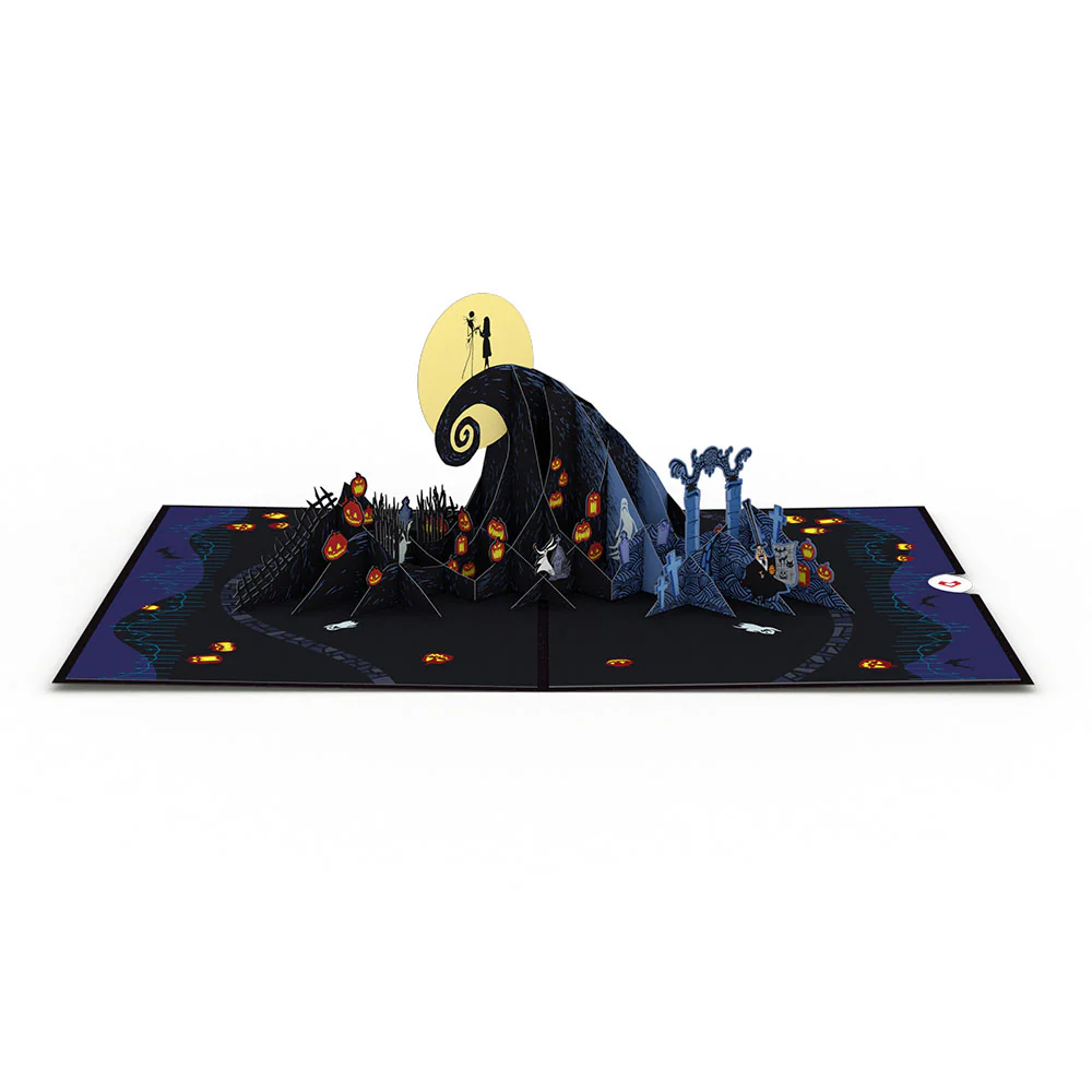 Disney Tim Burton’s The Nightmare Before Christmas Spooky Bundle - Image 10