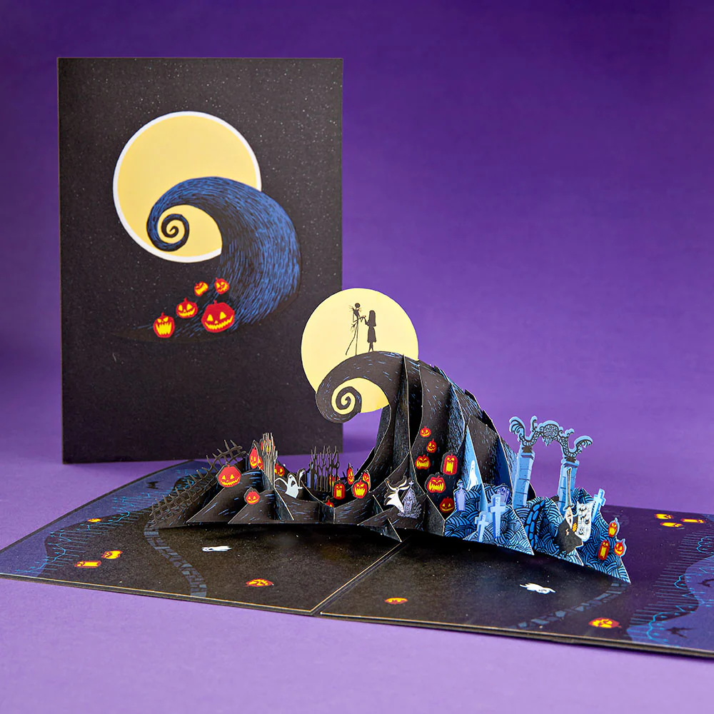 Disney Tim Burton’s The Nightmare Before Christmas Spooky Bundle - Image 7