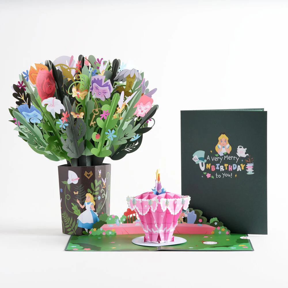 Disney's Alice in Wonderland Merry Unbirthday Bundle - Image 2