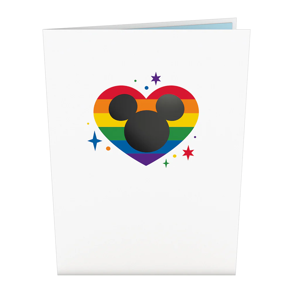 Disney's Rainbow Magic Pop-Up Card - Image 4