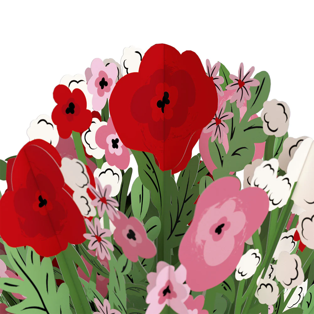 Disney's Stitch Be Mine Flower Buds Bouquet - Image 3