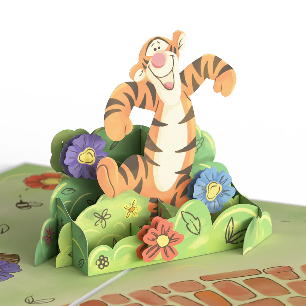 Disney's Winnie the Pooh Bee-autiful Mother's Day 4-in-1 Nesting Card - Image 4