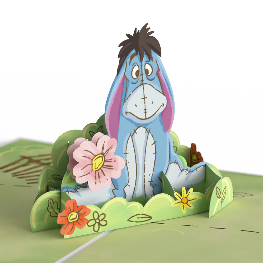 Disney's Winnie the Pooh Bee-autiful Mother's Day 4-in-1 Nesting Card - Image 6