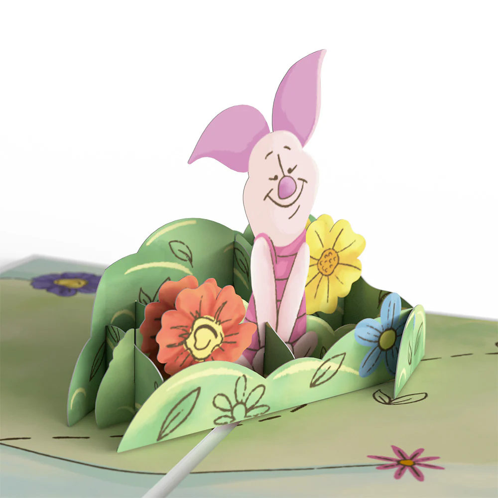 Disney's Winnie the Pooh Bee-autiful Mother's Day 4-in-1 Nesting Card - Image 8