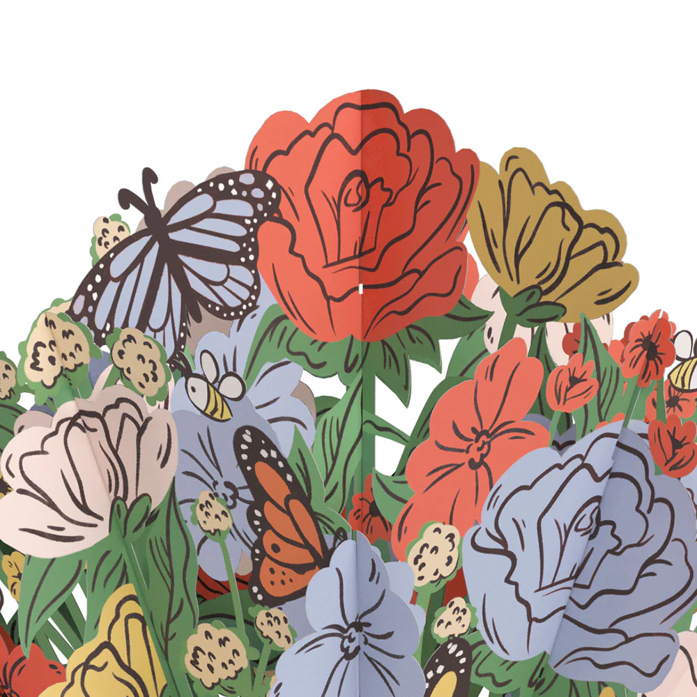 Disney's Winnie the Pooh Eeyore Flower Buds Bouquet - Image 3