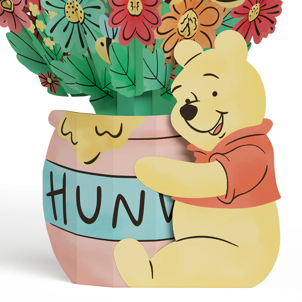Disney's Winnie the Pooh Flower Buds Bouquet - Image 2