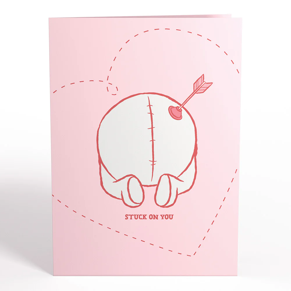 Disney's Winnie the Pooh Stuck on You Pop-Up Card - Image 4