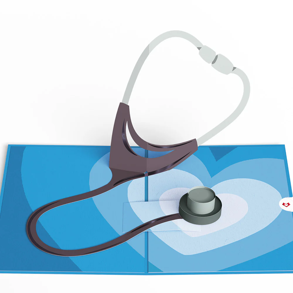 Doctor Pop-Up Card - Image 3