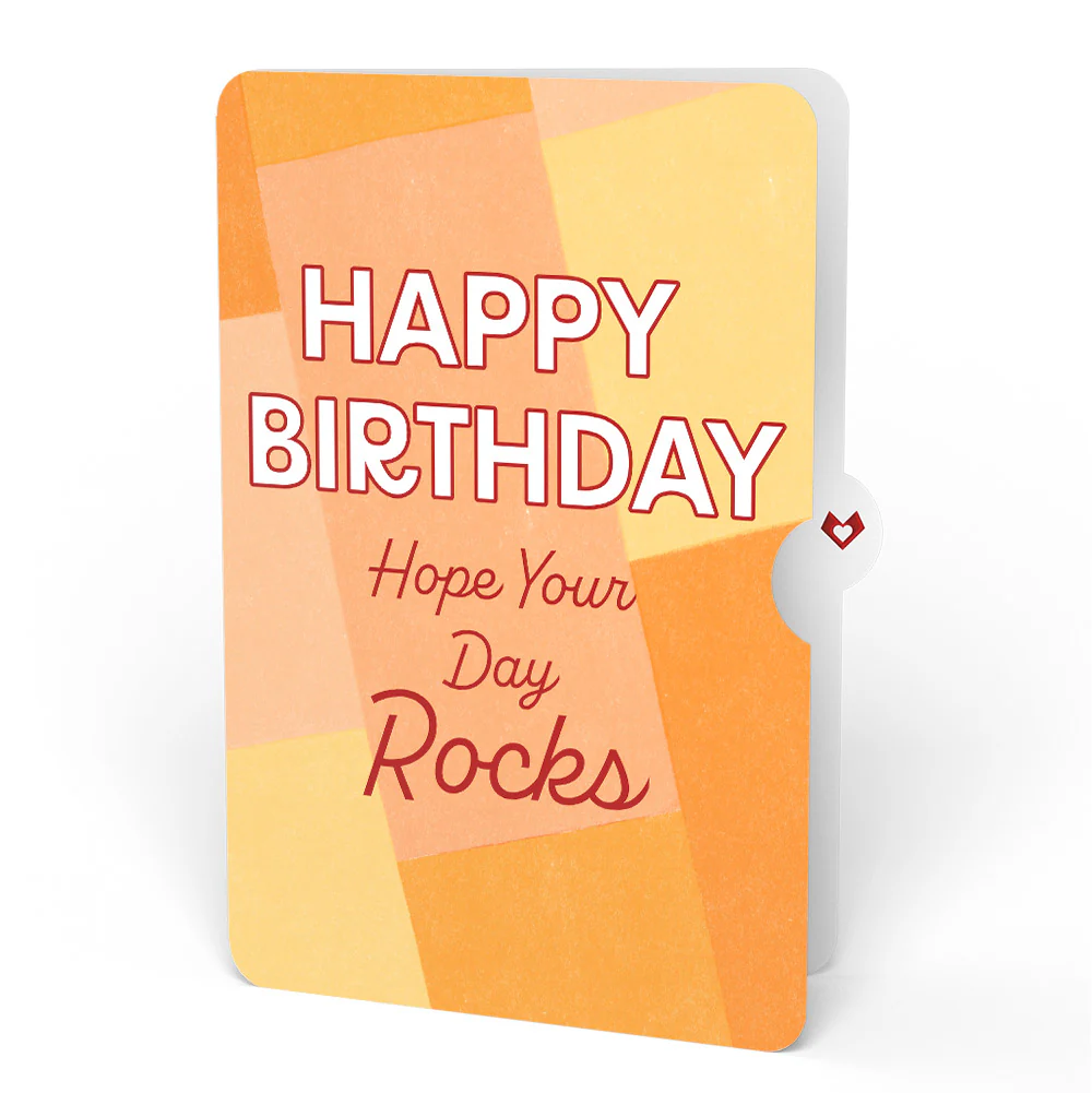 Drum Kit Birthday Pop-Up Card and Sentiment Set - Image 4