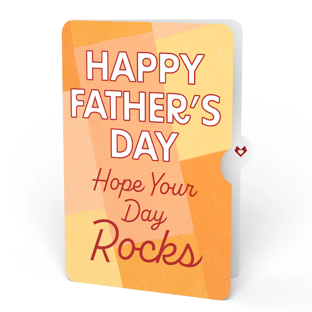 Drum Kit Father’s Day Pop-Up Card and Sentiment Set for Dad - Image 4