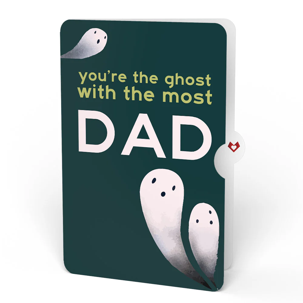 Enchantingly Eerie Halloween Wreath and Sentiment Set for Dad - Image 4