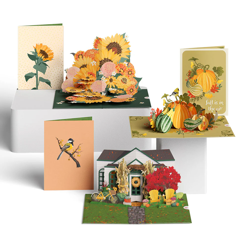 Fall Is in the Air 3-Pack