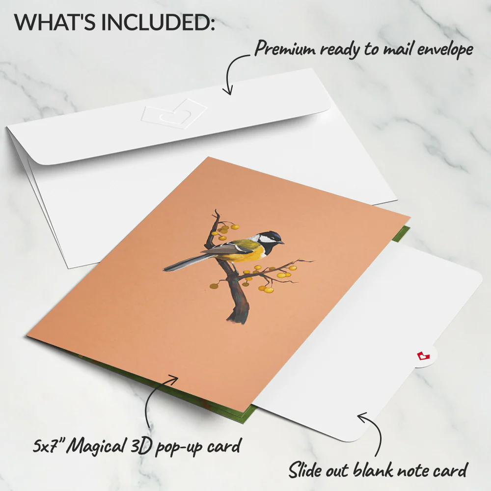 Fall Welcome Pop-Up Card - Image 5
