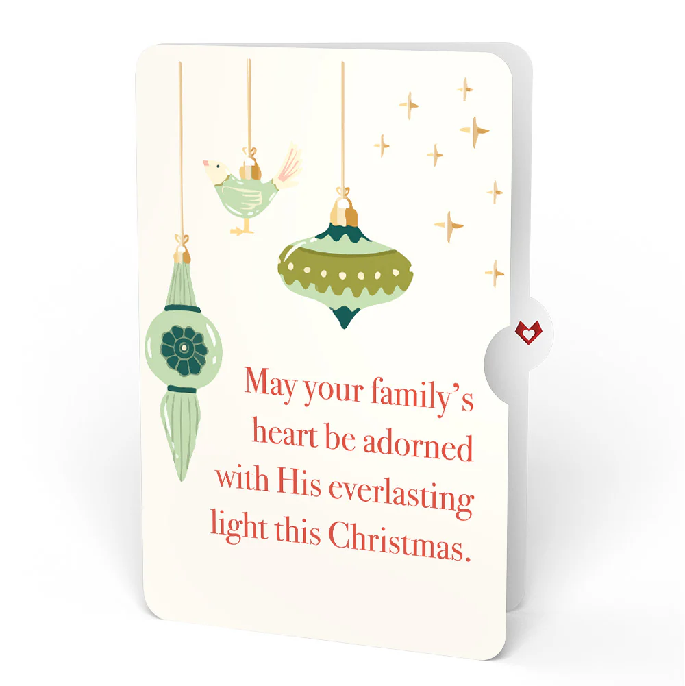 Feliz Naughty Dog Christmas Pop-Up Card and Sentiment Set for Family - Image 4
