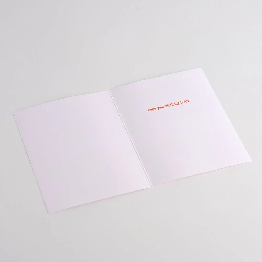 Fire Birthday: Lovepop Press™ - Image 3