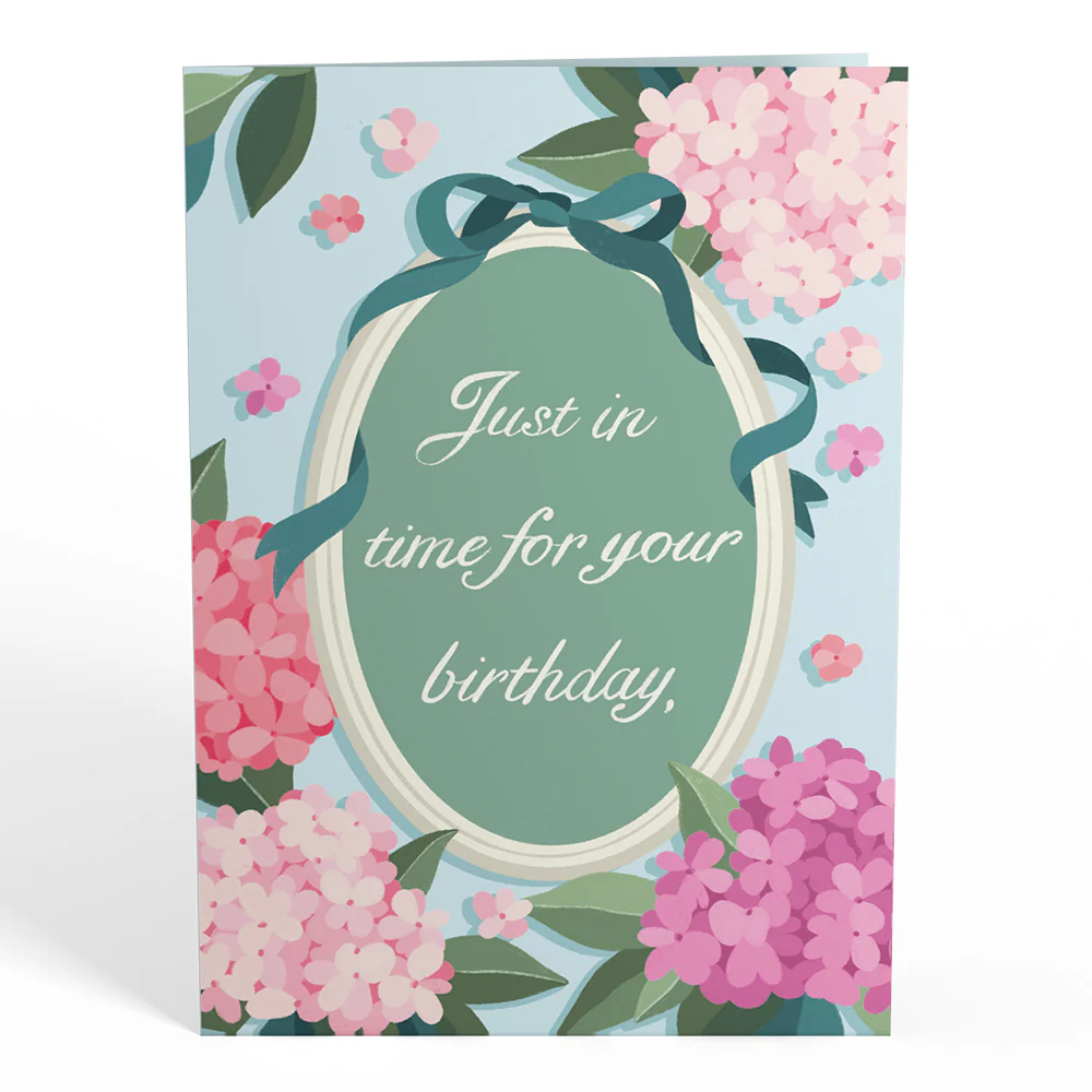 Fountain of Youth Birthday Pop-Up Card - Image 5